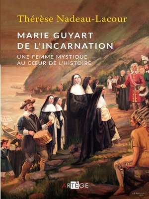 cover image of Marie Guyart de l'Incarnation